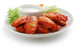 Chicken Spicy Arabic Wings