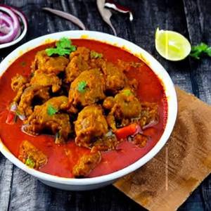 Chicken Keema Rampuri