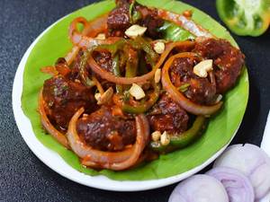 Chicken Raja