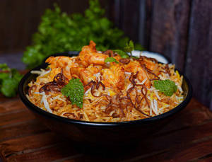 Prawns Biryani