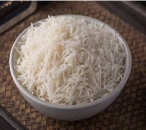 Steamed Rice