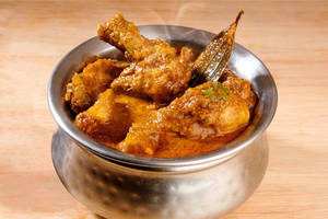 Chicken Malvani Masala