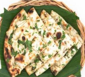 Onion Kulcha