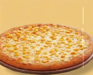 Small Sweet Corn Pizza 