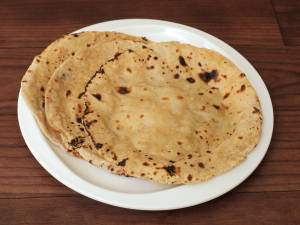 Butter Roti
