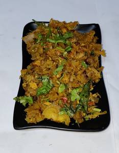 Chicken Parotta Hot Pepper