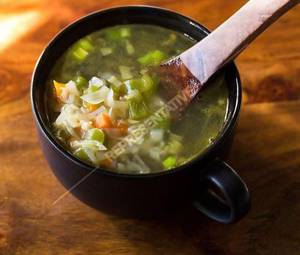 Veg Clear Soup