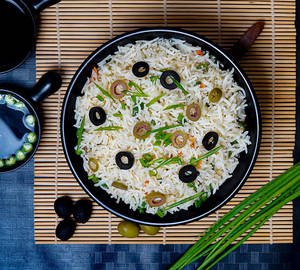 Veg Fried Rice