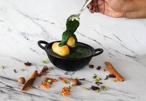 Palak Kofta