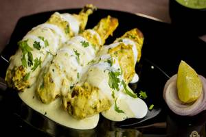 Afghani Stuffed Chaap