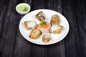 Malai Soya Chapp Tikka