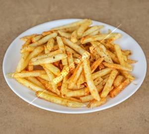 French Fries Peri Peri