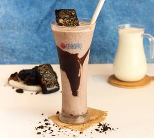Brownie shake  [300 ml]