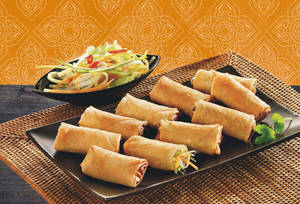 Veg Spring Roll