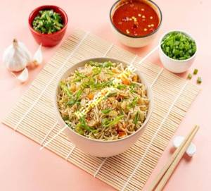 Chicken Chilli Garlic Fried Rice