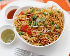 Chicken Noodles