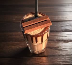 Kit kat shake
