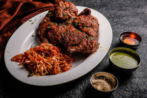 Shahi Tandoori Half