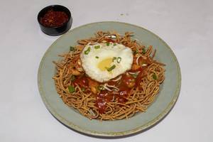 Chicken American Chopsuey