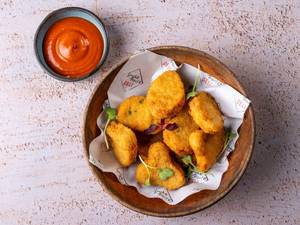 Plant Based Crispy Chicken Nuggets