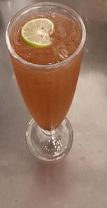 Kiwi Apple Mojito