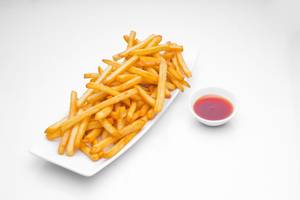 French Fries (Served with ketchup)