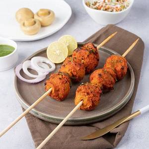 Mushroom Tikka