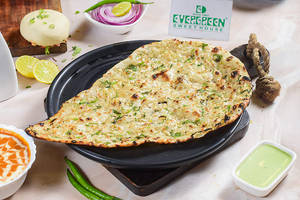 Garlic Naan