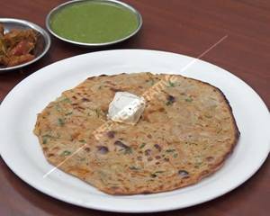 Aloo paratha
