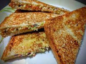 Veg Cheese Sandwich