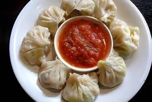 Veg Momos