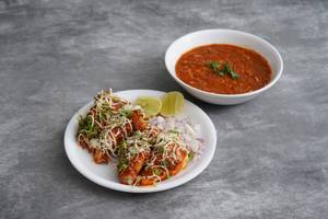 Masala Pav Bhaji