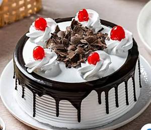 Black forest cake [500 grams]