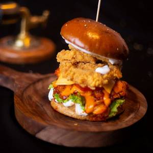 Peri Peri Burger