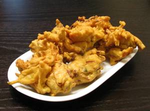 Veg pakoda