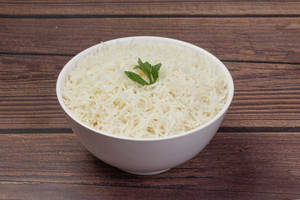 Steamed Rice
