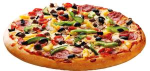 Veg Loaded Pizza