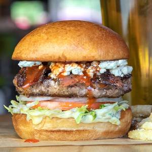 Mixed Burger