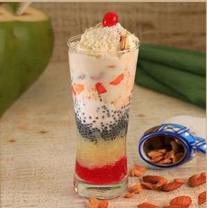 Coconut Falooda