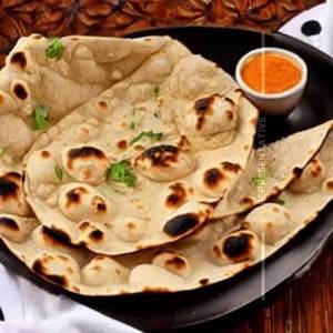 Tandoori butter roti