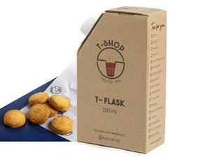 Any 250ml Tea + Osmania Cookie (4 Pieces)