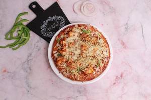Tandoori Paneer Pizza