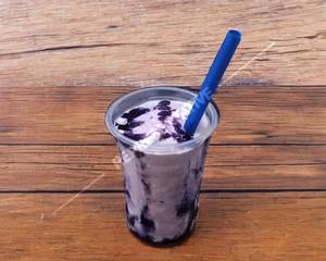 Black Current Thick Shake 