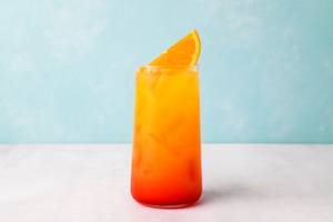 Sunrise Mocktail