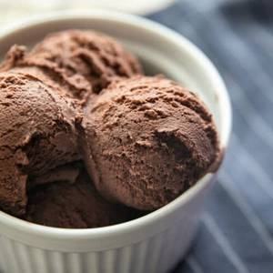 Chocolate Ice Cream