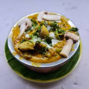Mushroom Masala
