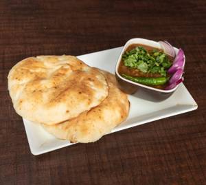 Chole Kulche
