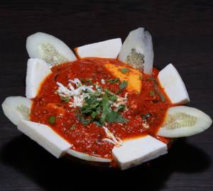 Paneer Tikka Masala               