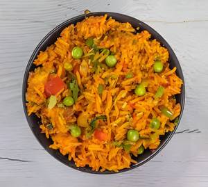 Veg Tawa Pulao