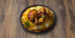 Kalmi Biryani